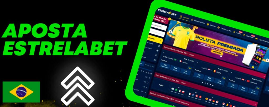 EstrelaBet uma plataforma de apostas no Brasil