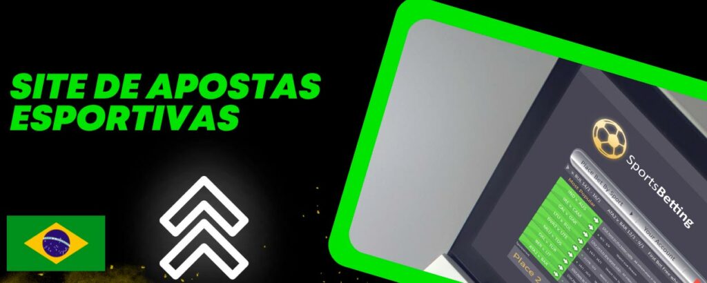 Os melhores sites de apostas esportivas online no Brasil